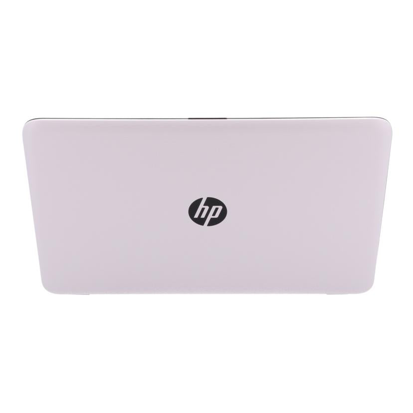hp ヒューレットパッカード　/Win10ノートPC/15-ba001AU W6S90PA#ABJ//CND73538B0/Bランク/62