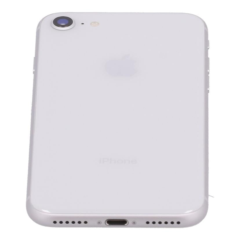 Apple　au アップル　/iPhone8　64GB/MQ792J/A//C8QW23ULJC6H/Bランク/77