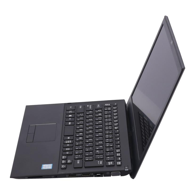 VAIO VAIO株式会社　/Win10ノートPC/VJS131C11N//S015267737N/Bランク/62