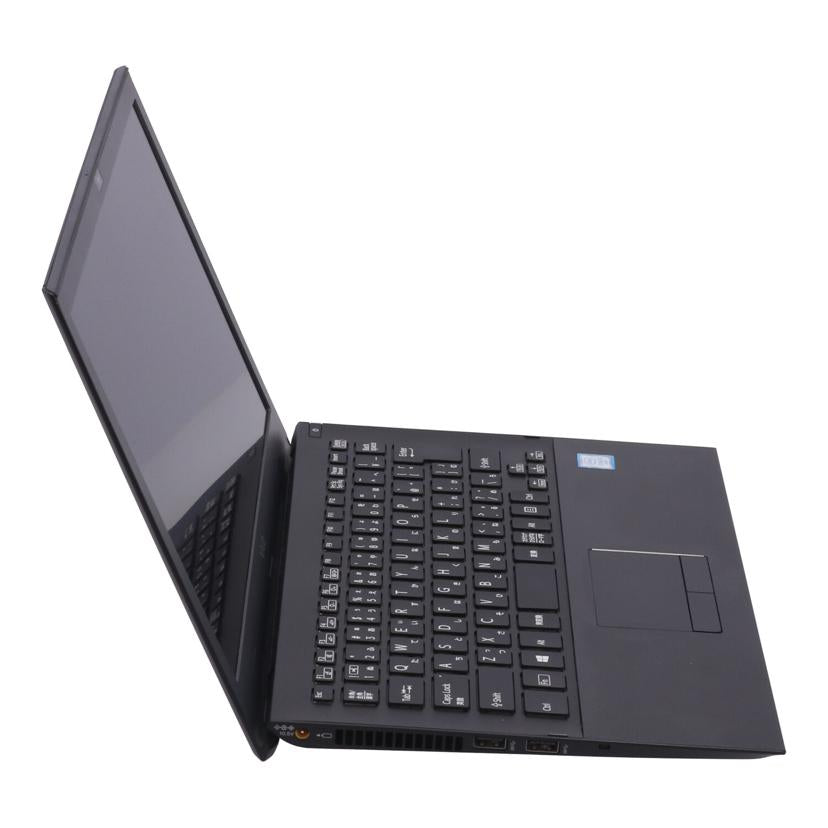 VAIO VAIO株式会社　/Win10ノートPC/VJS131C11N//S015267737N/Bランク/62