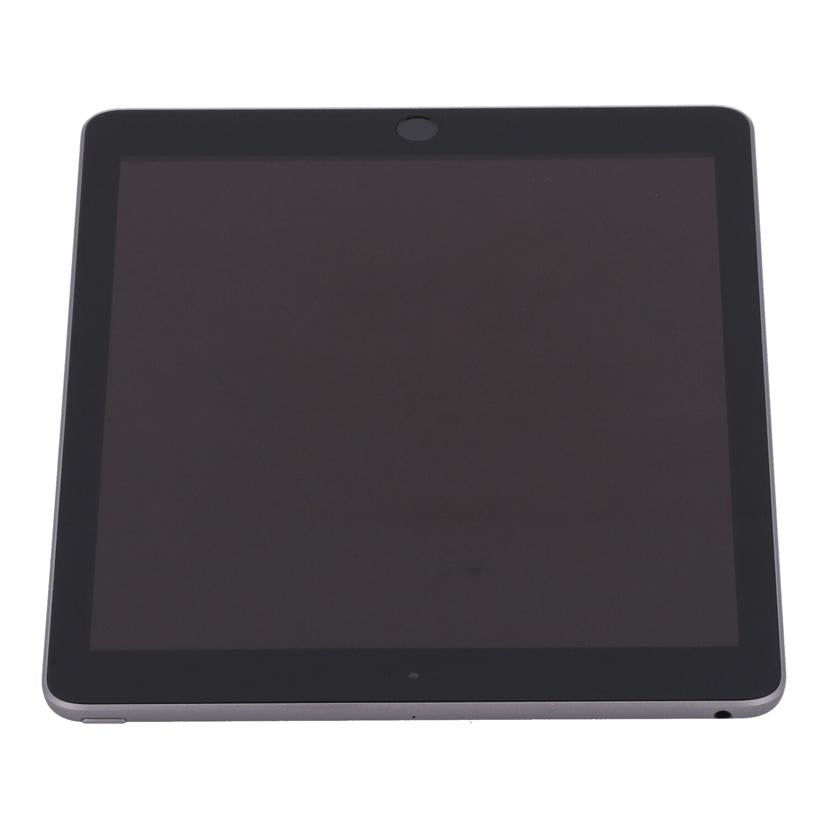 Apple　 アップル　/iPad　第6世代　Wi－Fi　32GB　2018/MR7F2J/A//DMRYLFDUJF8J/Bランク/22