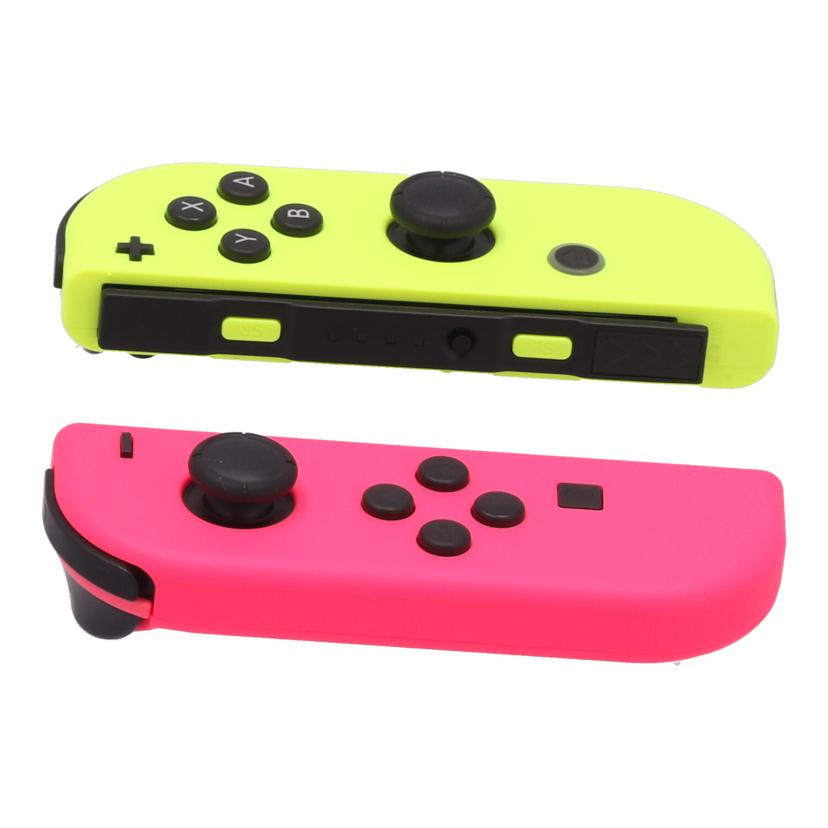 NINTENDO 任天堂 ニンテンドー　/Switch　Joy－Con/ﾏｲﾆﾝﾃﾝﾄﾞｰJoy-Con//-/Bランク/69