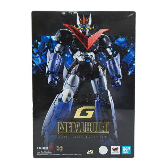 BANDAI バンダイ/METALBUILD　　グレートマジンガー//ABランク/67
