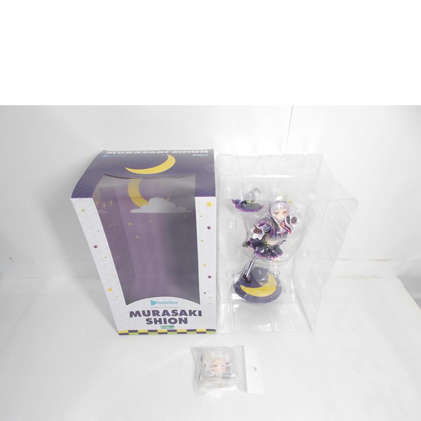 KOTOBUKIYA コトブキヤ/紫咲シオン　フィギュア　特典付/PV017//Bランク/42