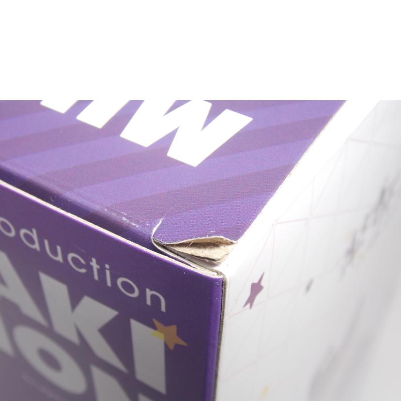 KOTOBUKIYA コトブキヤ/紫咲シオン　フィギュア　特典付/PV017//Bランク/42