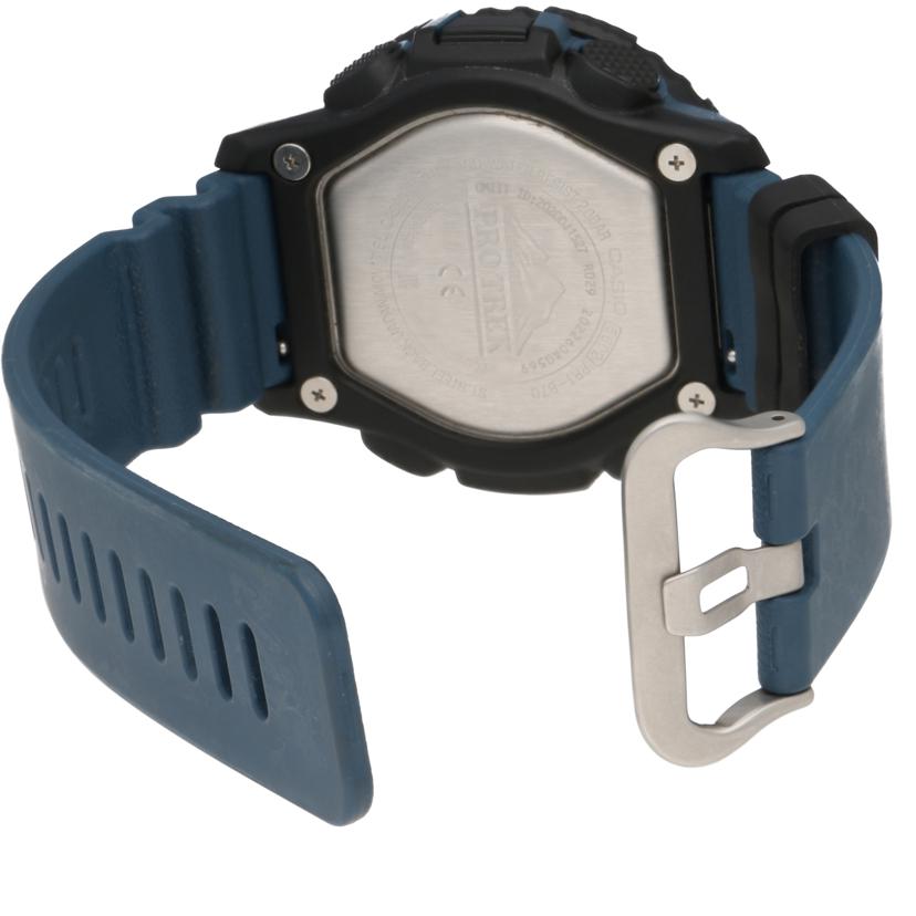 CASIO カシオ/PRO　TREK・マルチフィールドライン／スマホリンク/PRT-B70-2JF//560*/Aランク/78