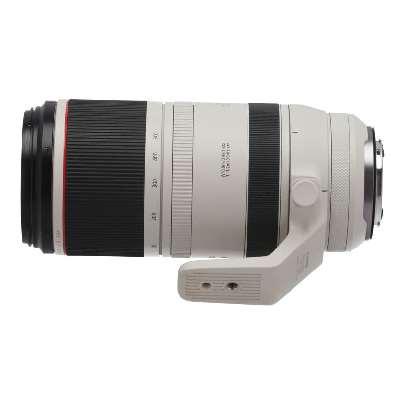 Canon キヤノン　/交換レンズ／RF100－500mmL/RF100-500mm F4.5-7.1 L IS USM//4234001198/Aランク/64