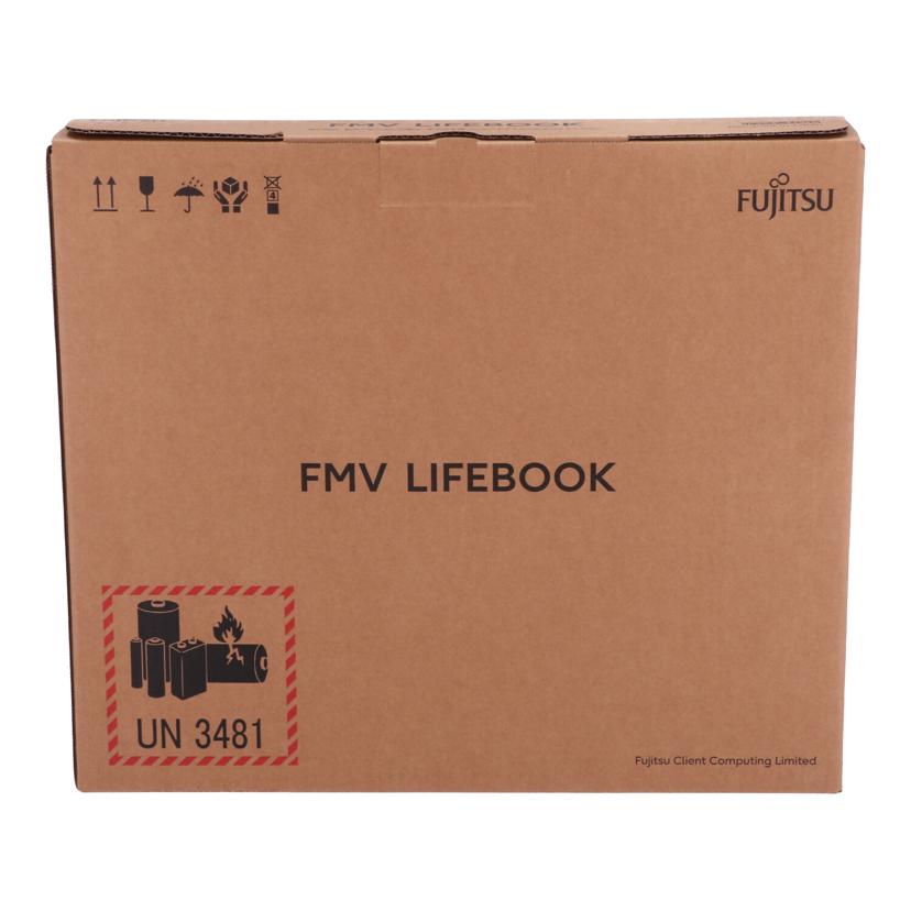 FUJITSU フジツウ/ノートPC/FMVA50K1LY//R5303624/Sランク/77