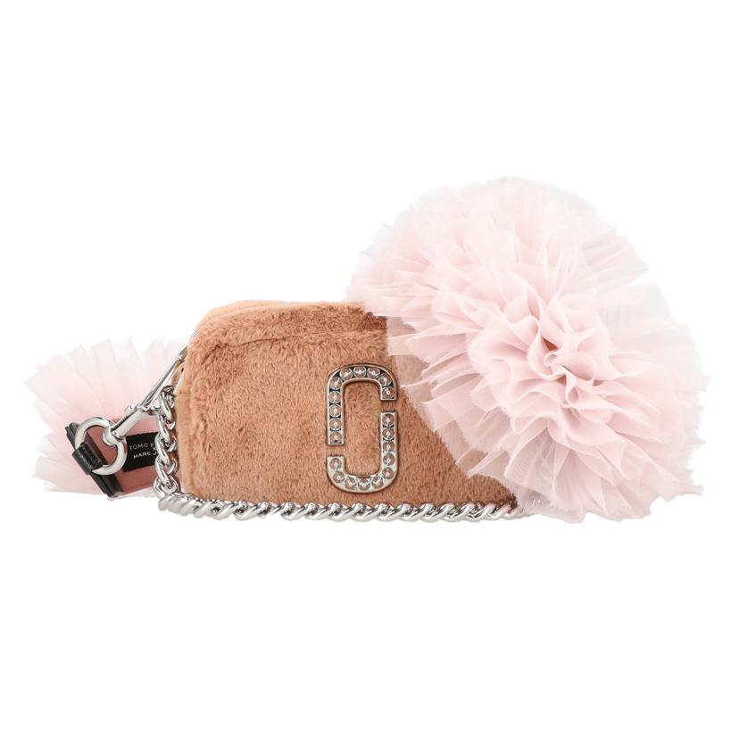 MARC　JACOBS× マークジェイコブス＊TOMOKOIZUM/マーク×トモコイズミ／THE　PLUSHスナップショット/TOMO KOIZUMI//Aランク/75