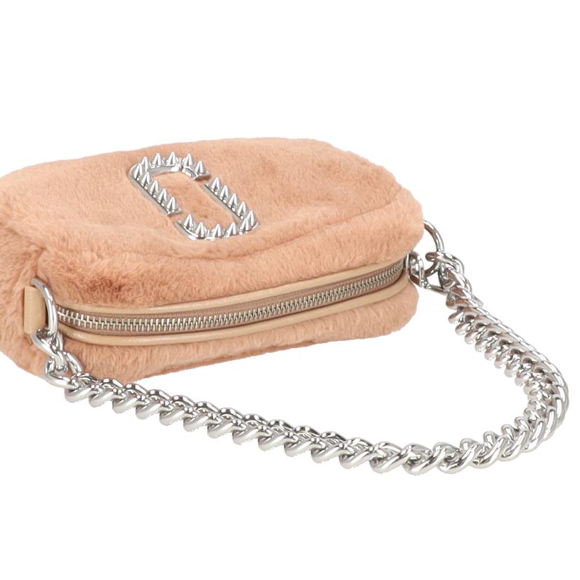 MARC　JACOBS× マークジェイコブス＊TOMOKOIZUM/マーク×トモコイズミ／THE　PLUSHスナップショット/TOMO KOIZUMI//Aランク/75