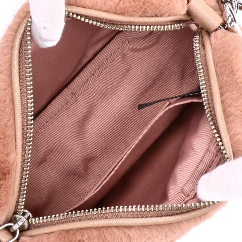 MARC　JACOBS× マークジェイコブス＊TOMOKOIZUM/マーク×トモコイズミ／THE　PLUSHスナップショット/TOMO KOIZUMI//Aランク/75