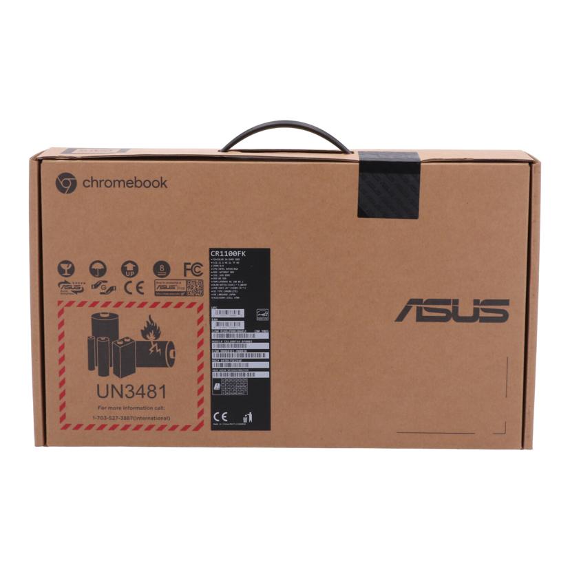 ASUS エイスース　/Chromebook　Flip　CR1/CR1100FKA-BP0003//R1NXLP002D20601F/Sランク/69