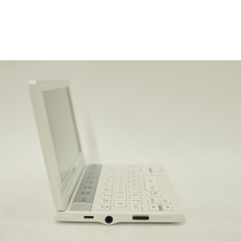 SHARP シャープ/電子辞書/PW-HC5//-/Bランク/69