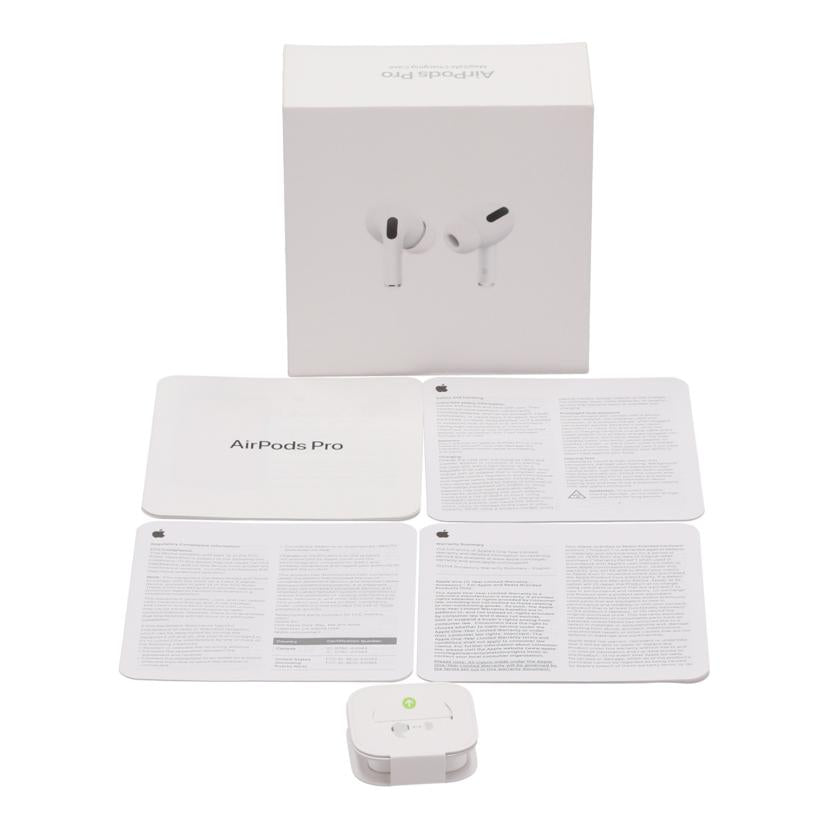 Apple アップル /AirPods Pro 第1世代 MagSafe対応/MLWK3J/A//H7CH15CV1059/Bランク/85