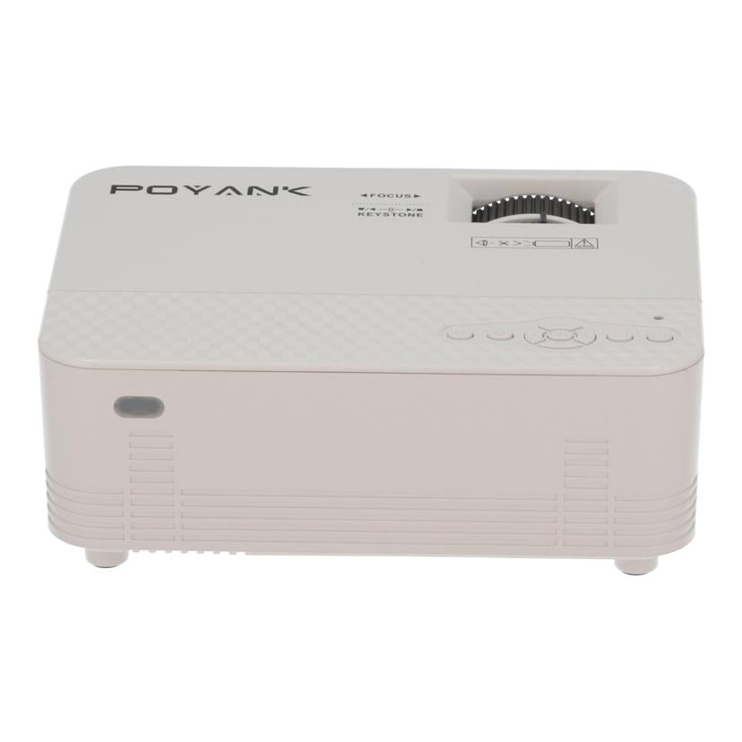 POYANK ポヤンク/LEDプロジェクター/TP-01 PJ0453//JFK0190923141/Bランク/81