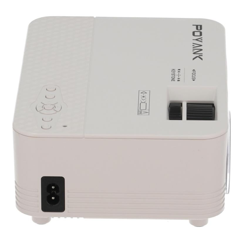 POYANK ポヤンク/LEDプロジェクター/TP-01 PJ0453//JFK0190923141/Bランク/81