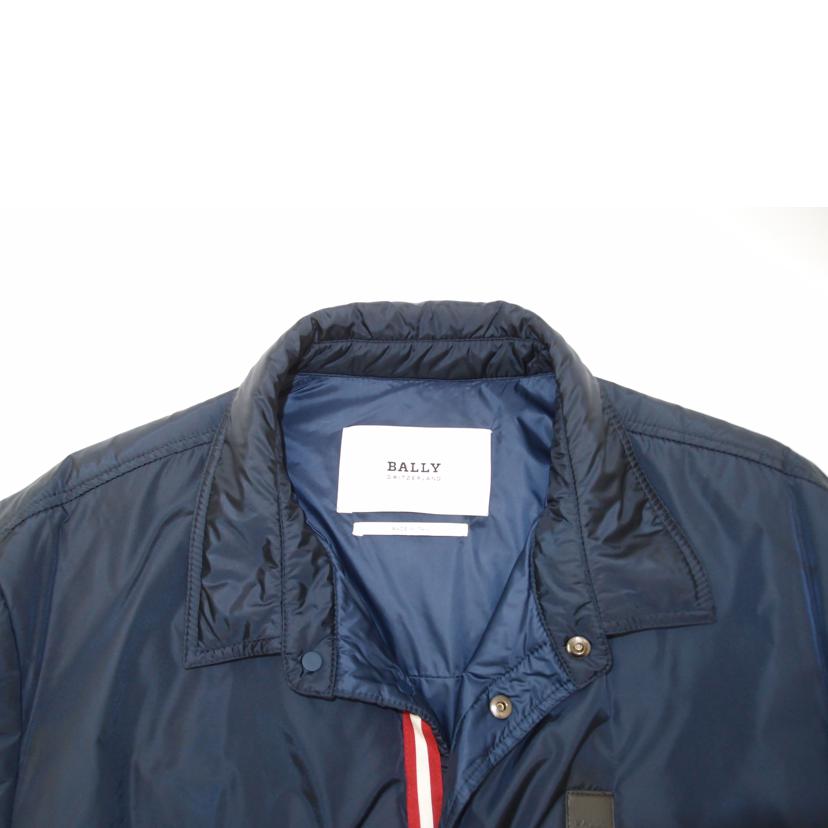 BALLY バリー/襟付きダウンジャケット/M5BA482F-5202//Aランク/69