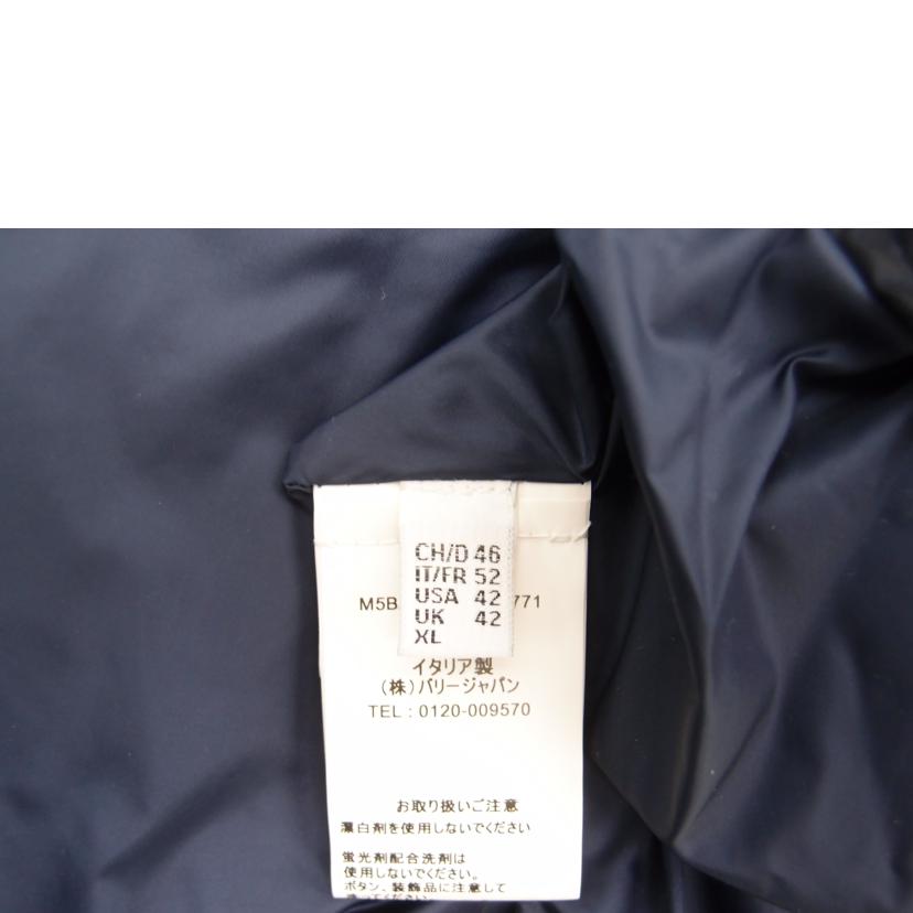 BALLY バリー/襟付きダウンジャケット/M5BA482F-5202//Aランク/69