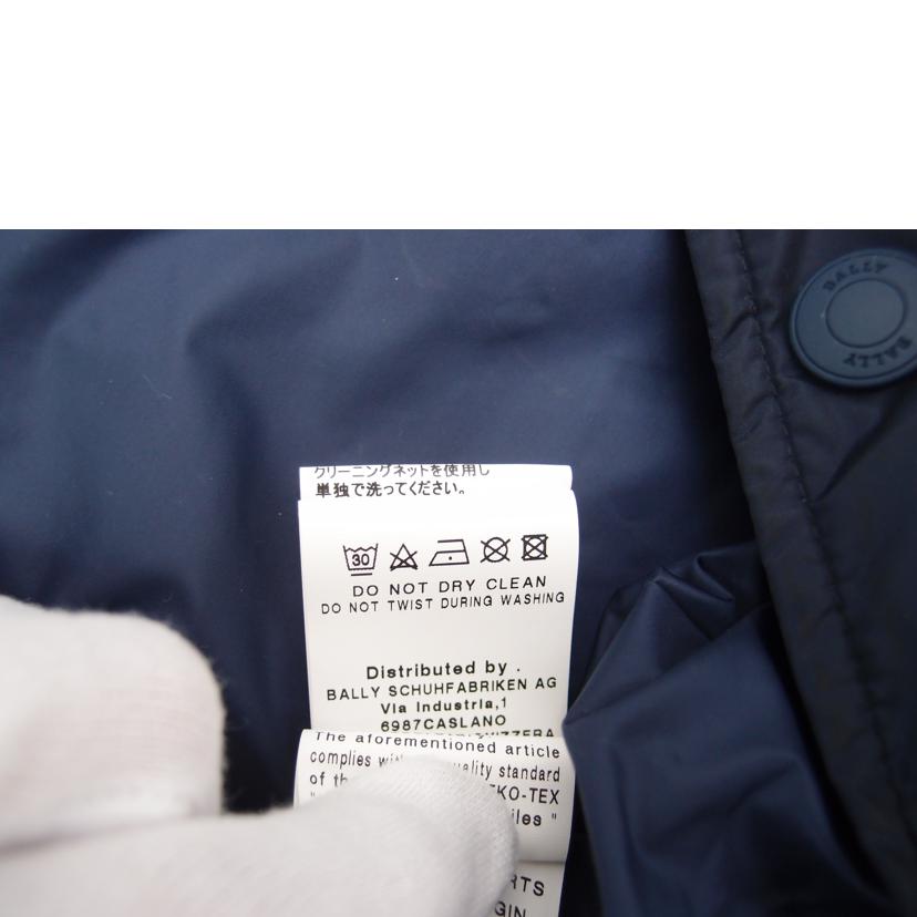 BALLY バリー/襟付きダウンジャケット/M5BA482F-5202//Aランク/69