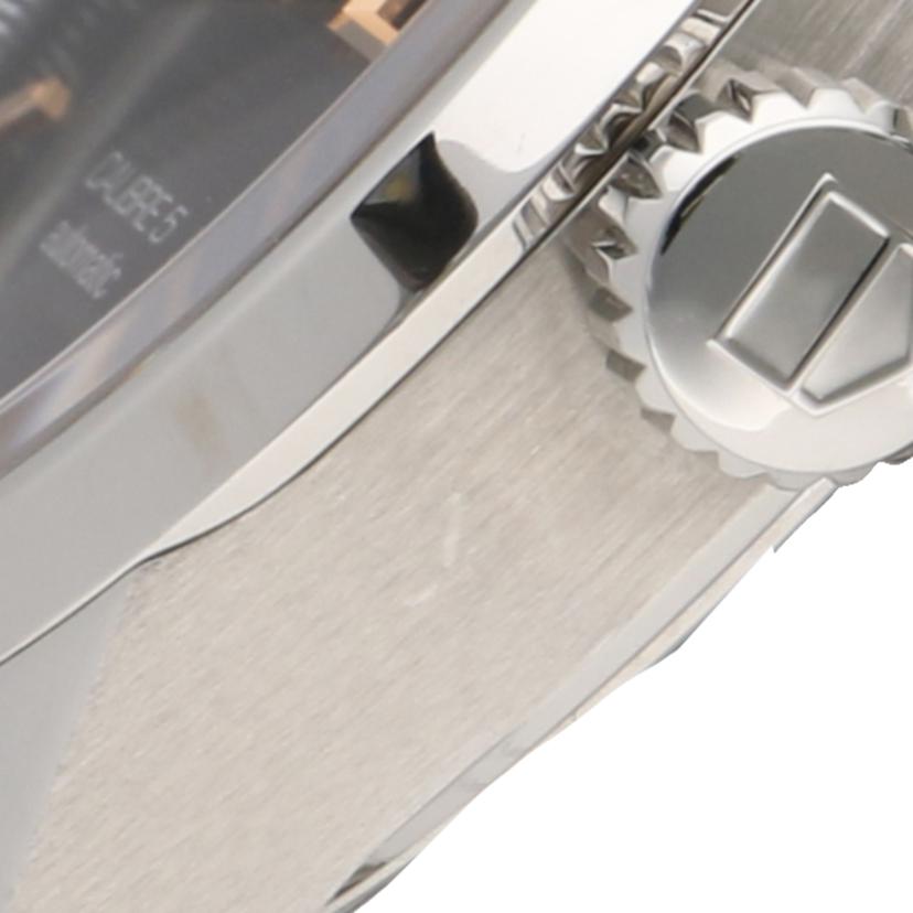 TAG　Heuer タグホイヤー/カレラ・キャリバー5・デイデイト／メンズ／自動巻/WAR201C.BA0723//WRX****/ABランク/75