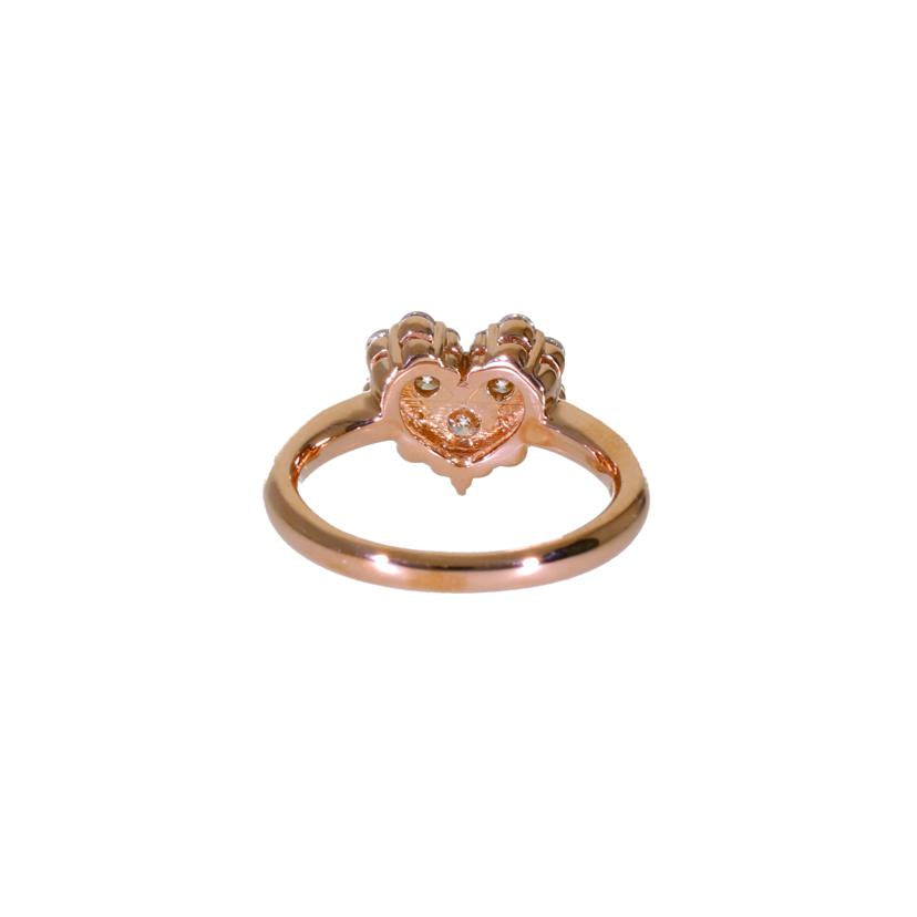 /　K18ダイヤリング0．80ct//Aランク/92