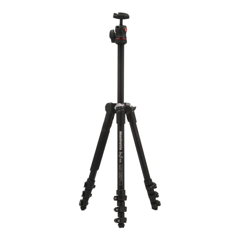 Manfrotto マンフロット　/4段三脚／Befree/MKBFRA4-BH//A4752189/ABランク/01