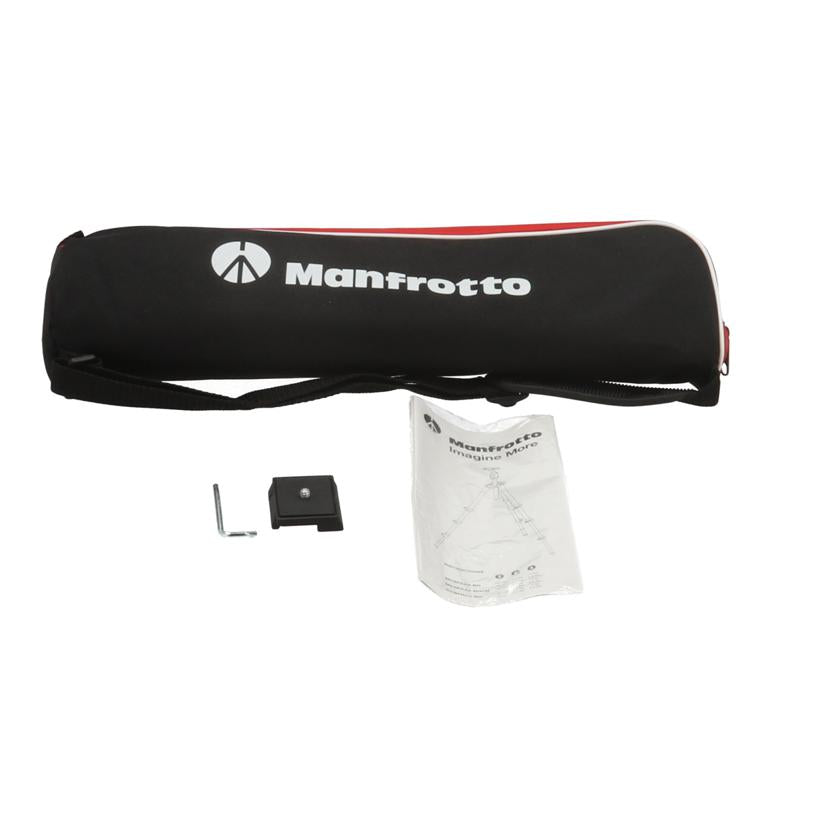 Manfrotto マンフロット　/4段三脚／Befree/MKBFRA4-BH//A4752189/ABランク/01