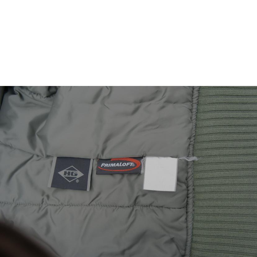 HYSTERIC　GLAMOR ヒステリックグラマー/HG　N－2B　ミリタリージャケト　カーキ//Bランク/78