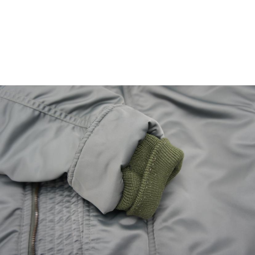 HYSTERIC　GLAMOR ヒステリックグラマー/HG　N－2B　ミリタリージャケト　カーキ//Bランク/78