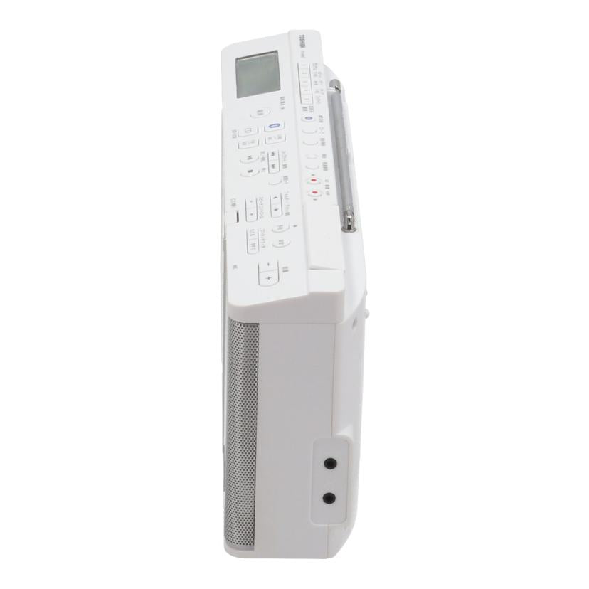 TOSHIBA 東芝　/CDラジオ／AUREX/TY-ANX3//241206288W0/Bランク/01