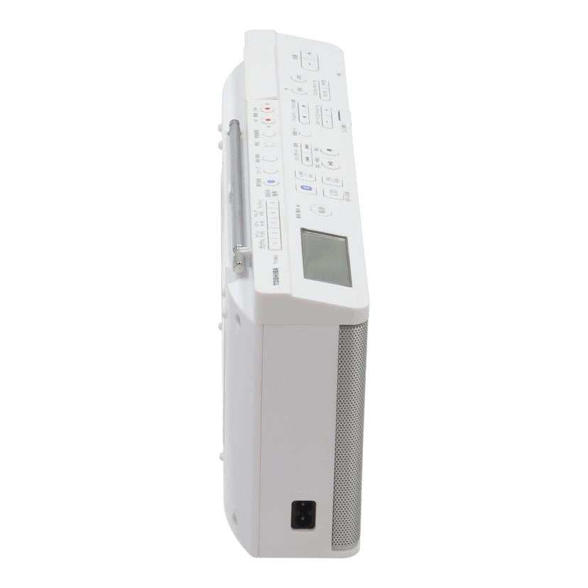 TOSHIBA 東芝　/CDラジオ／AUREX/TY-ANX3//241206288W0/Bランク/01