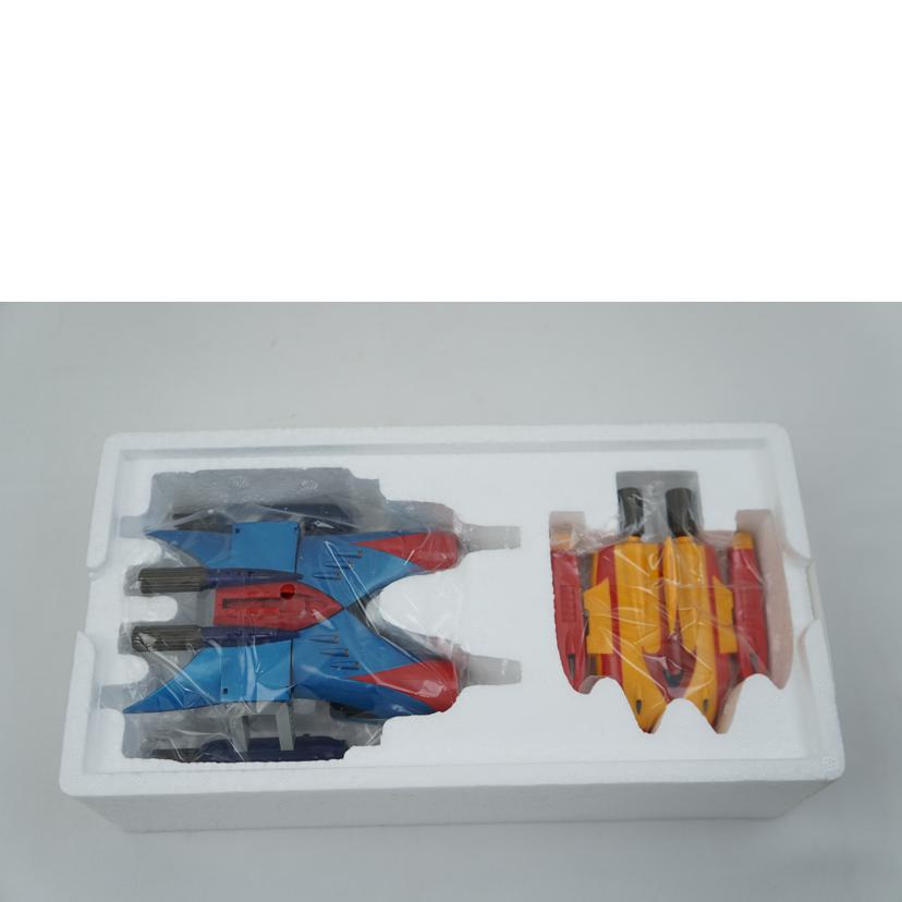 BANDAI バンダイ/超合金魂　ドリルスペイザー＆マリンスペイザーセット/GX-04X//ABランク/67