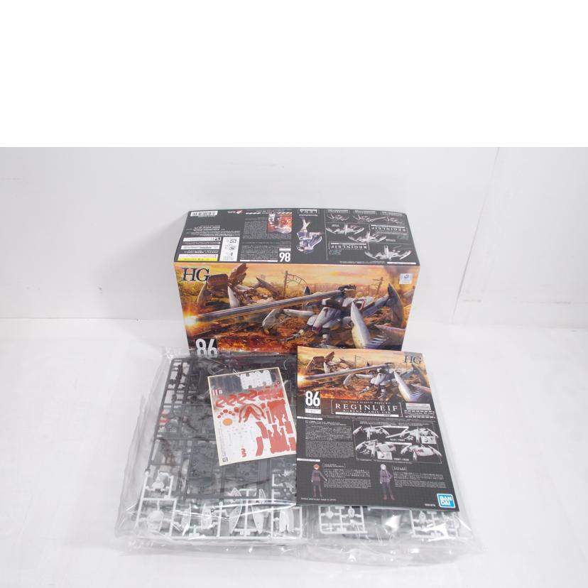 BANDAI バンダイ/HG／レギンレイヴ　（クレナ／アンジュ搭乗機）//ABランク/42