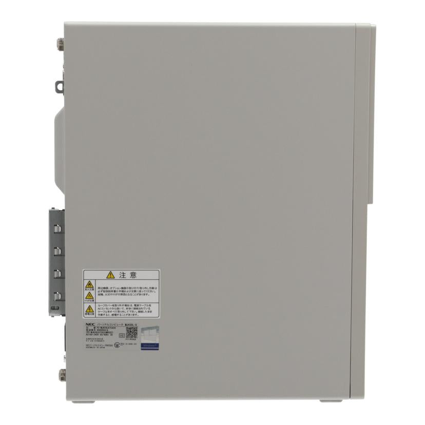 NEC 日本電気　/Win11デスクトップPC/PC-MJH30LK7CAS5//99000041A/Bランク/78