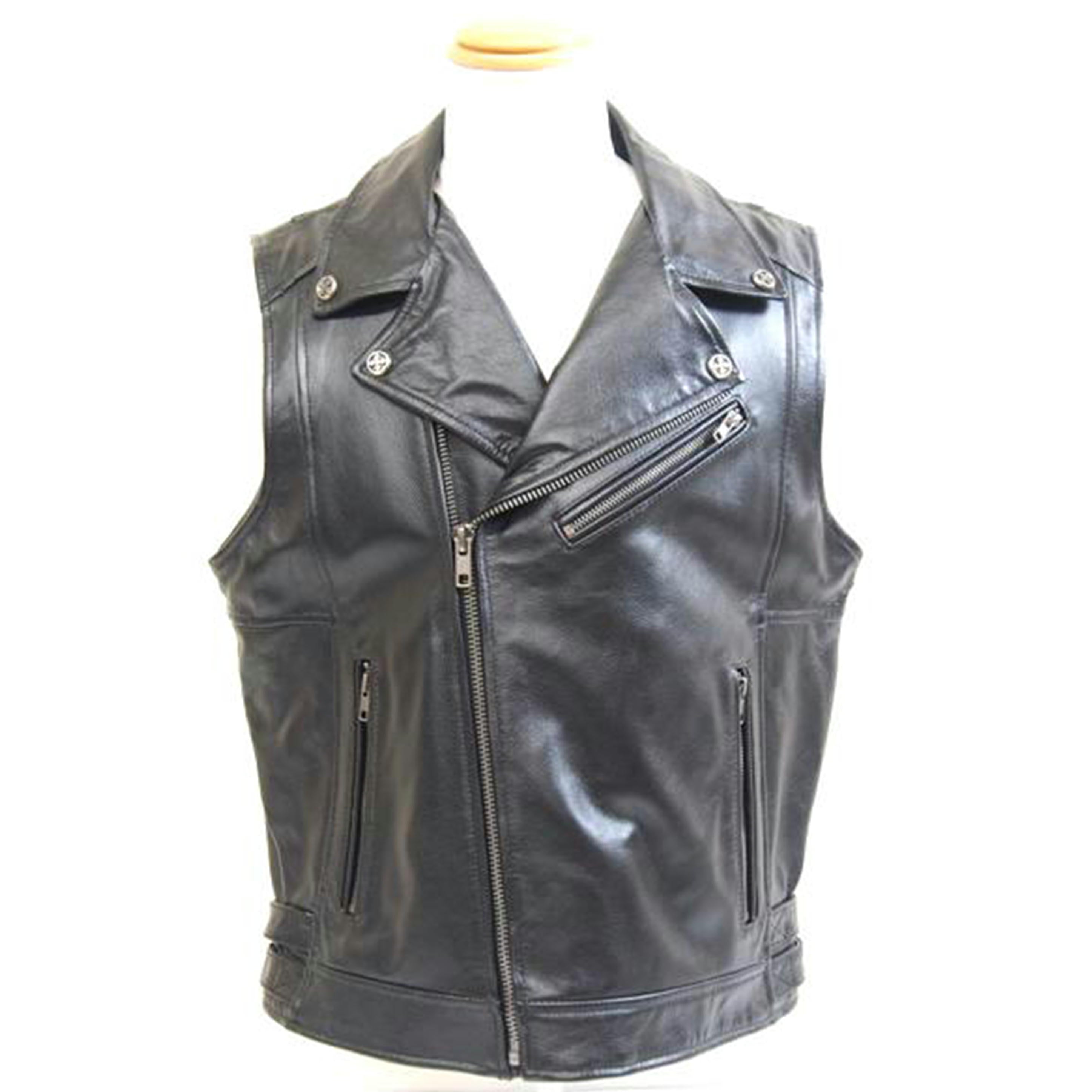 FORTIME　 フォータイム/FORTIME　レザーベスト//Bランク/71