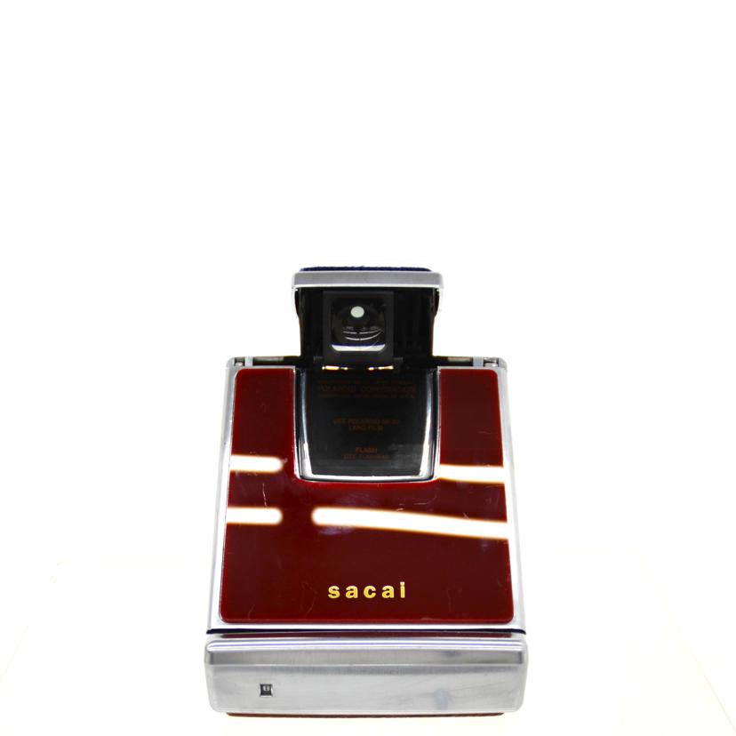 POLAROID/ポラロイドカメラ/SX-70 sacai//Bランク/75