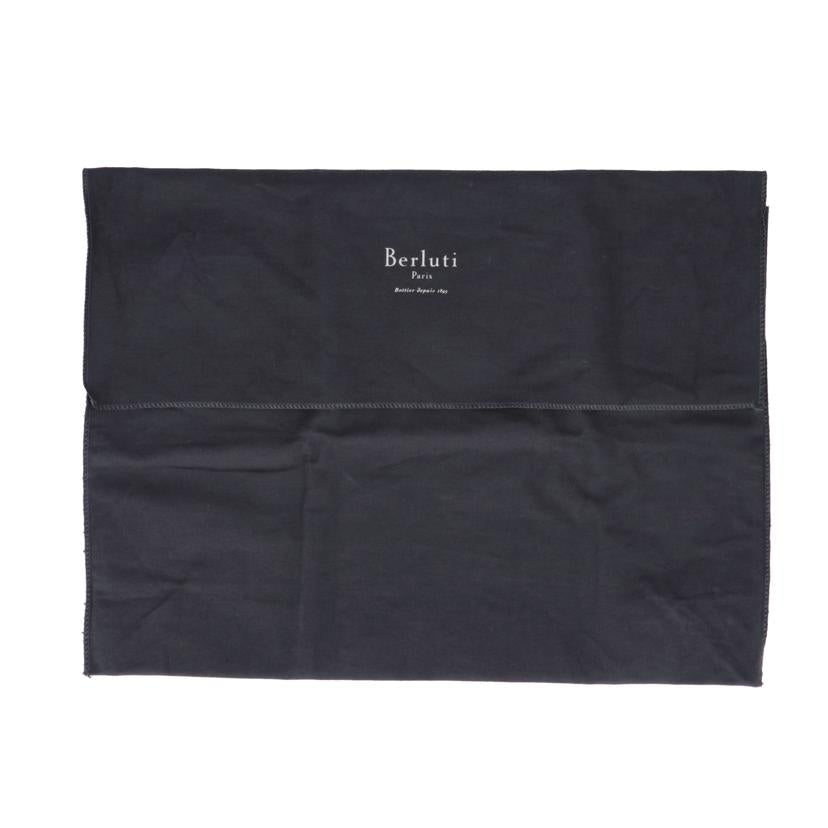Berluti ベルルッティ/ベルルッティ／トゥジュールスクリットカリグラフィートート／黒//Aランク/75