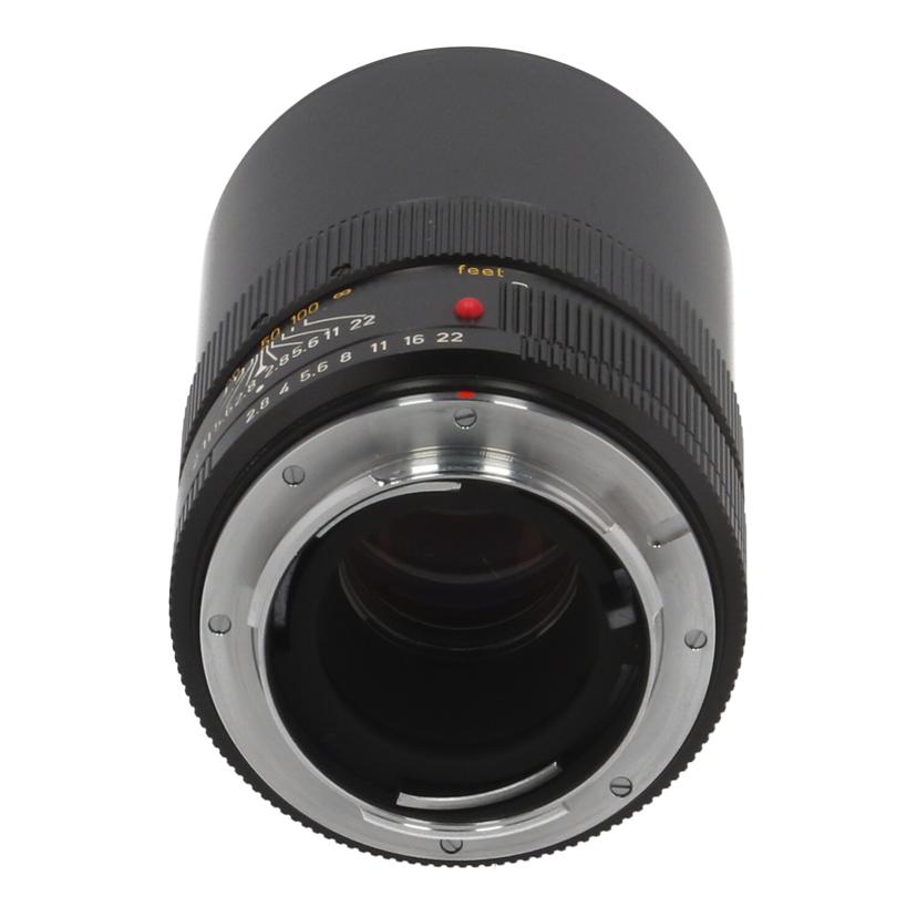 Leica　 ライカ　/交換レンズ／エルマリートR135mm/Elmarit-R 135mm F2.8 Canada//2405506/Bランク/05