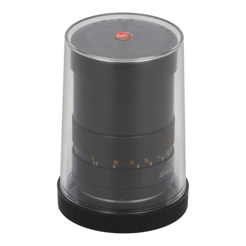 Leica　 ライカ　/交換レンズ／エルマリートR135mm/Elmarit-R 135mm F2.8 Canada//2405506/Bランク/05