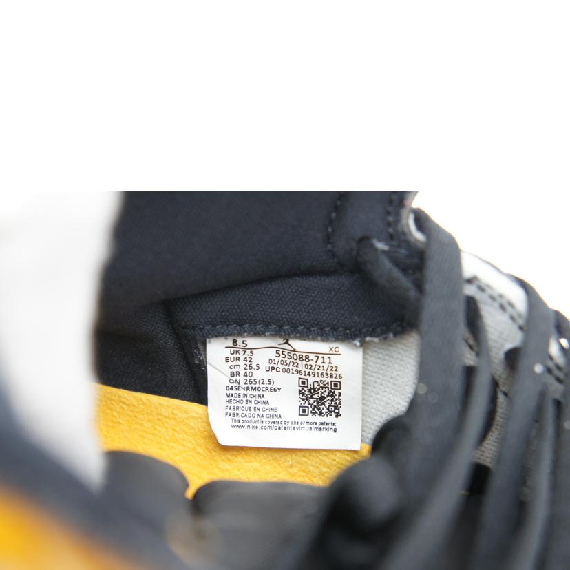NIKE ナイキ/AIR　JORDAN　1　RETRO　HIGH　OG/555088-711//ABランク/42