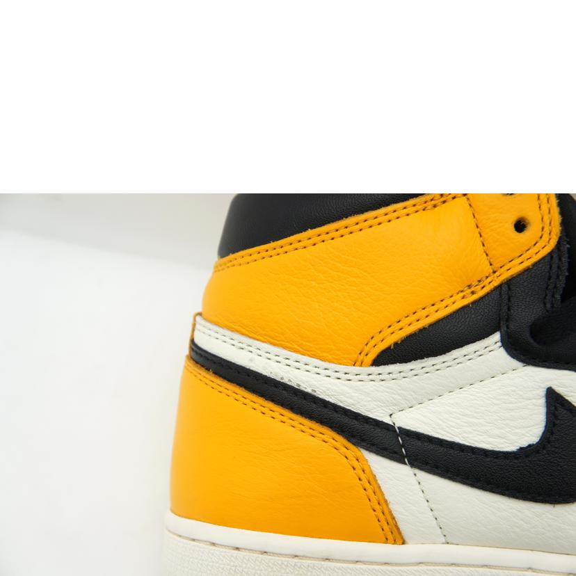 NIKE ナイキ/AIR　JORDAN　1　RETRO　HIGH　OG/555088-711//ABランク/42