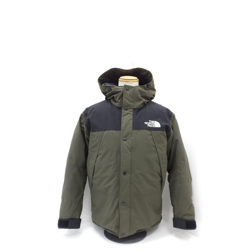 THE　NORTH　FACE ノースフェイス/マウンテンダウンジャケット/ND92237//ABランク/88