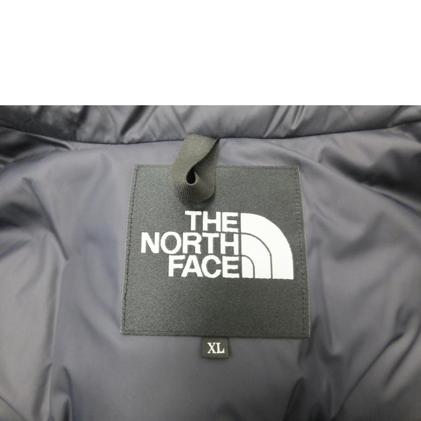 THE　NORTH　FACE ノースフェイス/マウンテンダウンジャケット/ND92237//ABランク/88