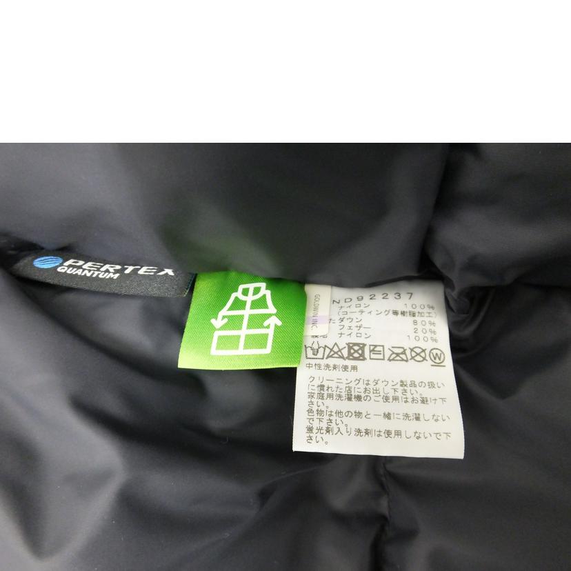 THE　NORTH　FACE ノースフェイス/マウンテンダウンジャケット/ND92237//ABランク/88