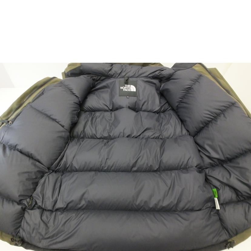 THE　NORTH　FACE ノースフェイス/マウンテンダウンジャケット/ND92237//ABランク/88