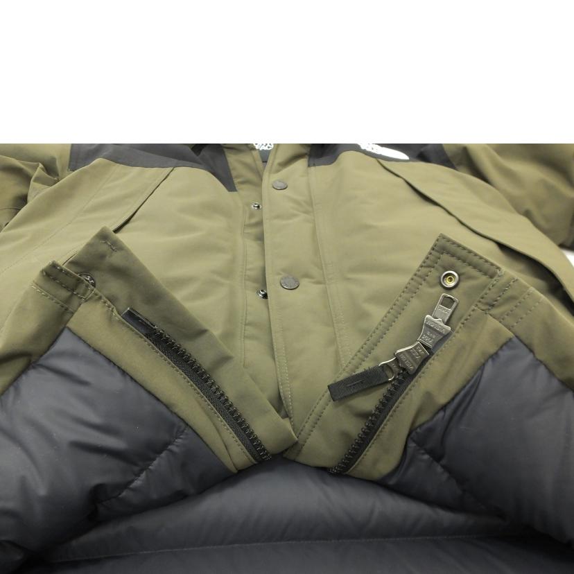 THE　NORTH　FACE ノースフェイス/マウンテンダウンジャケット/ND92237//ABランク/88
