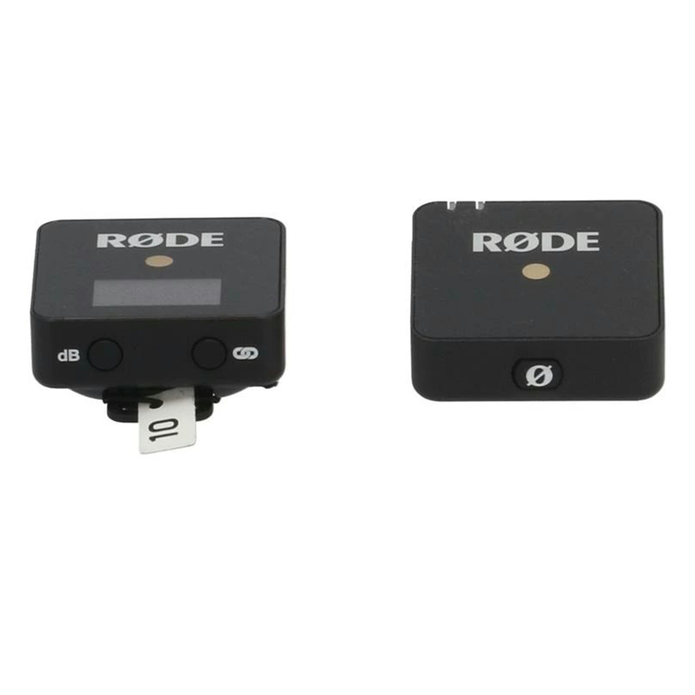 RODE ロード　/ワイヤレスマイク/Wireless GO//FM0411488/Bランク/75