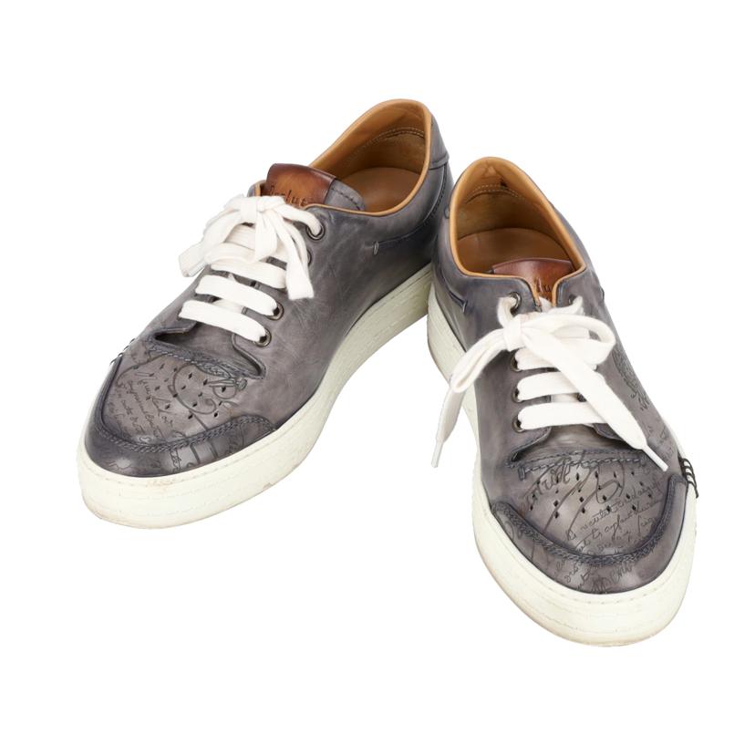 Berluti／25 ベルルッティ/Berlutiプレイタイムスニーカー／＃6　1／2//ABランク/75