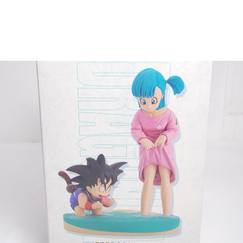 BANDAI バンダイ/Revible　Moment　孫悟空＆ブルマ　ラストワン//ABランク/42