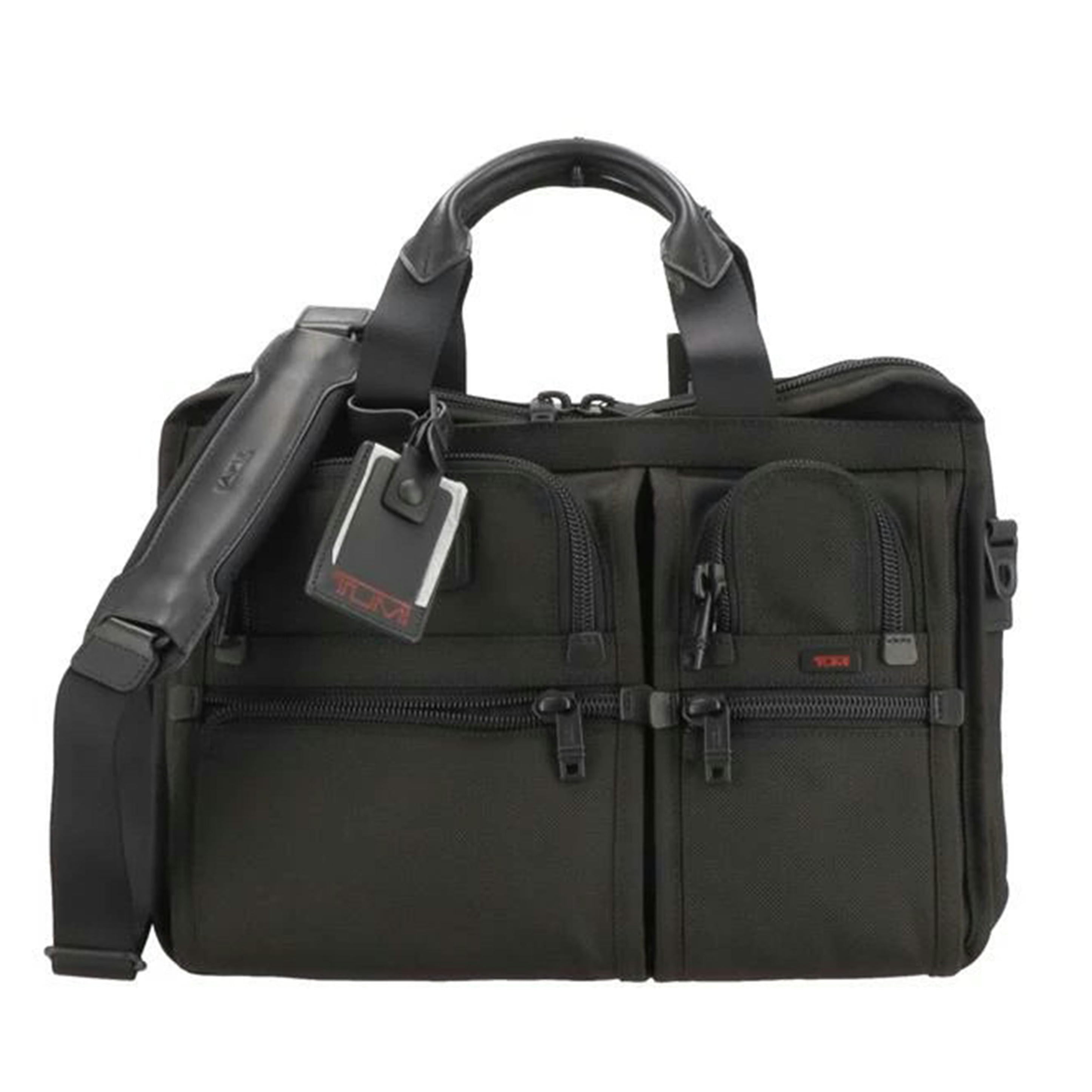 TUMI テゥミ/Alpha2 エクスパンダブル・2wayブリーフケース/26141DH//742*********/Sランク/89